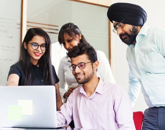 corporate partnership mgmt course