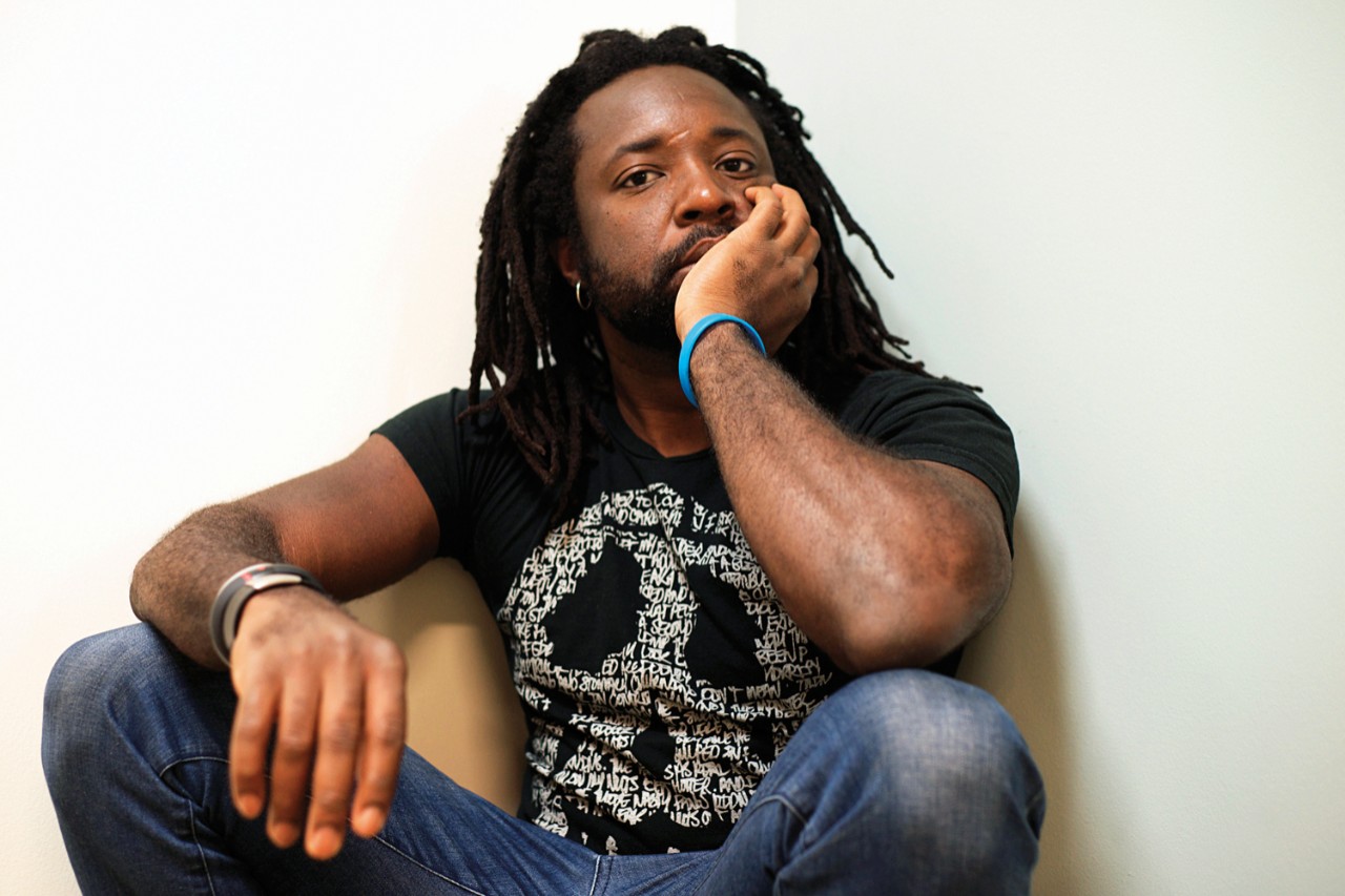 Marlon James