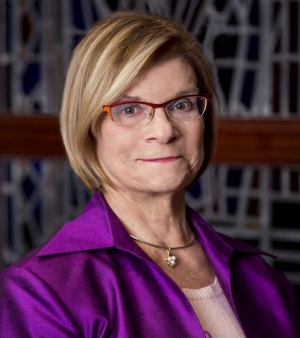 Connell School of Nursing Dean Susan Gennaro