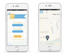 BusWays app 