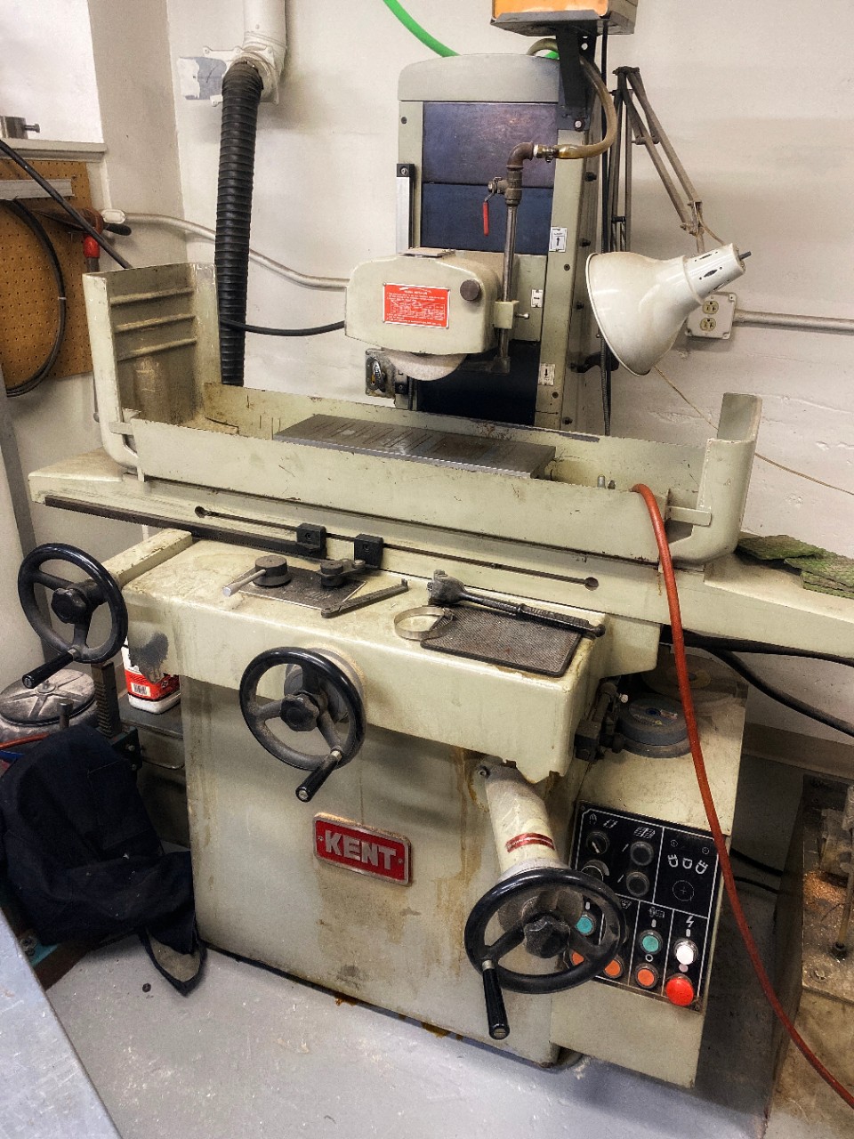 Surface Grinder