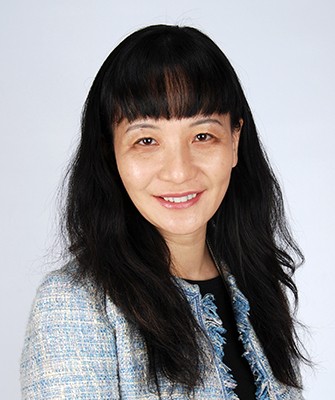 Photo of Susan Shu