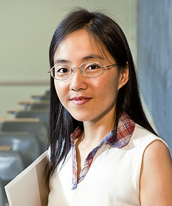 Photo of Zhushan "Mandy" Li