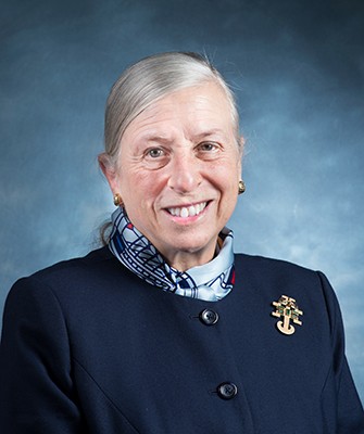 Photo of Kay L. Schlozman