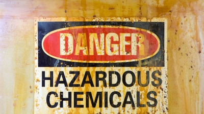 hazardous chemicals - 1