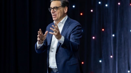daniel pink  at bcconf25 - 1