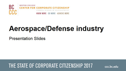 StateofCorporateCitizenship2017_AerospaceDefense_Members