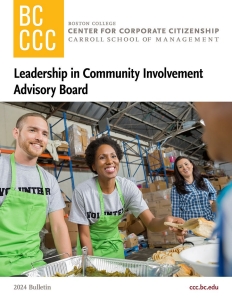 CommunityInvolvement-Bulletin-2024_Cover