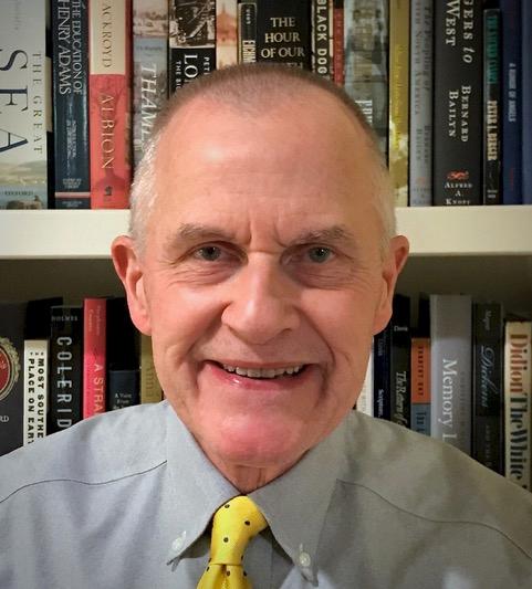 headshot of shattuck