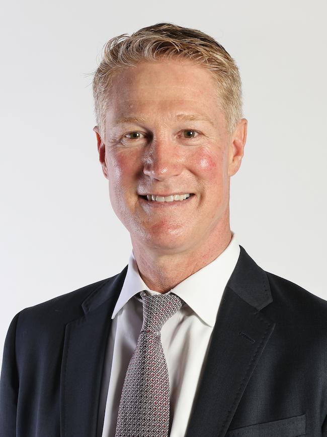 headshot of Greg Brown