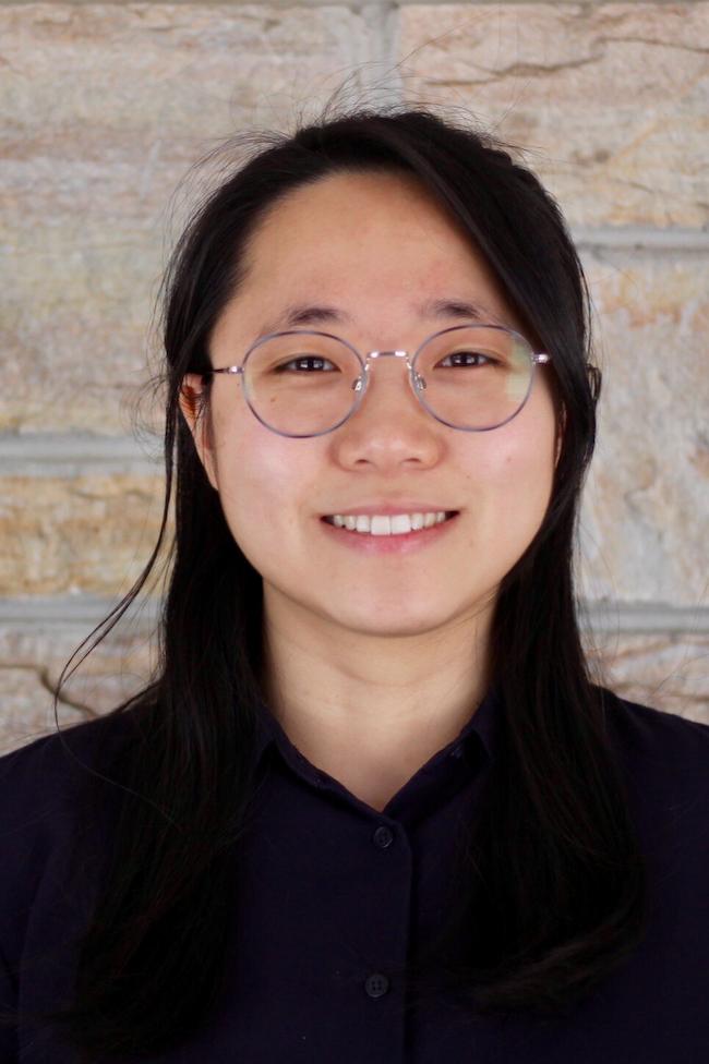 Headshot of Wing Yin Li