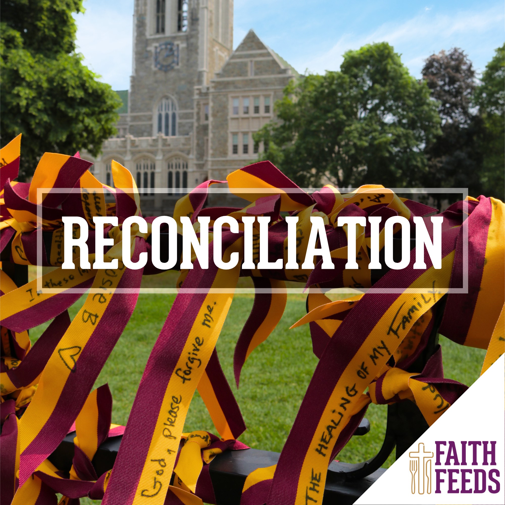 Summer Faith Feeds - Logos - Reconciliation Faith Feeds Logo
