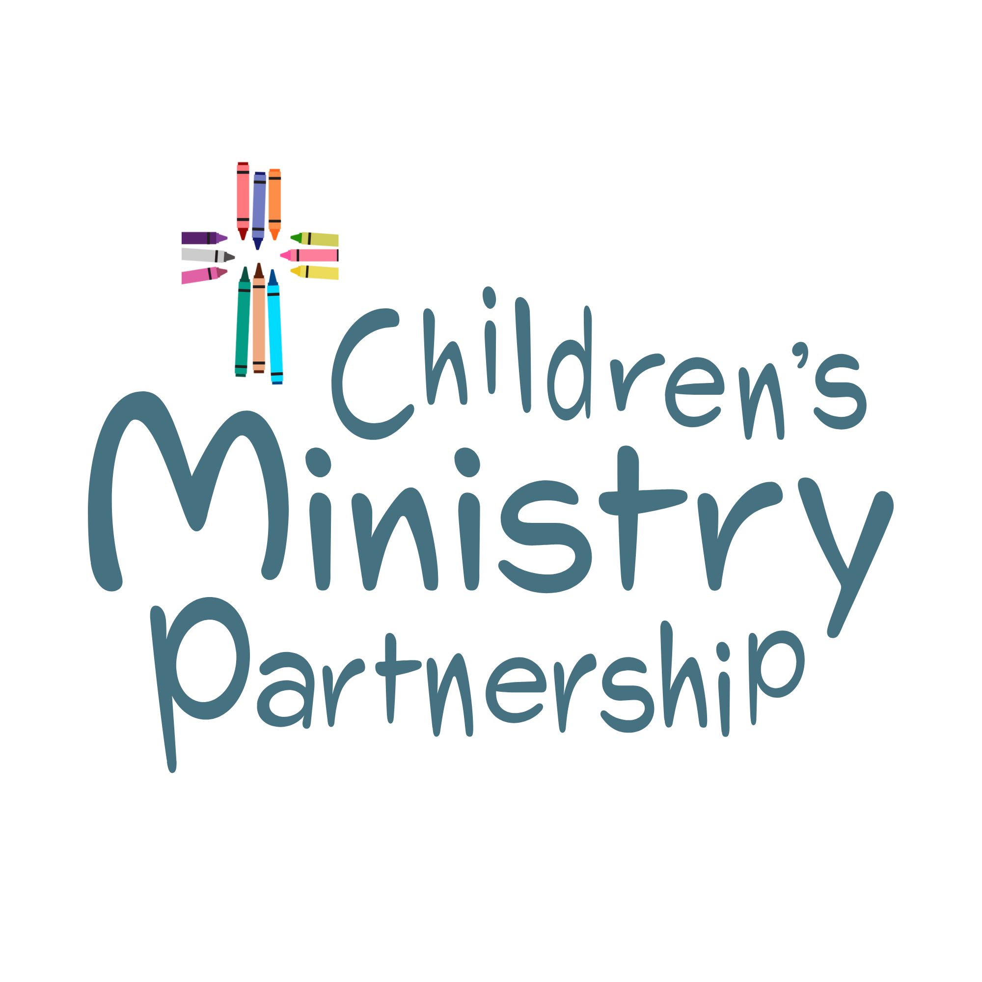 Children's Ministry Partnership Square logo - 1