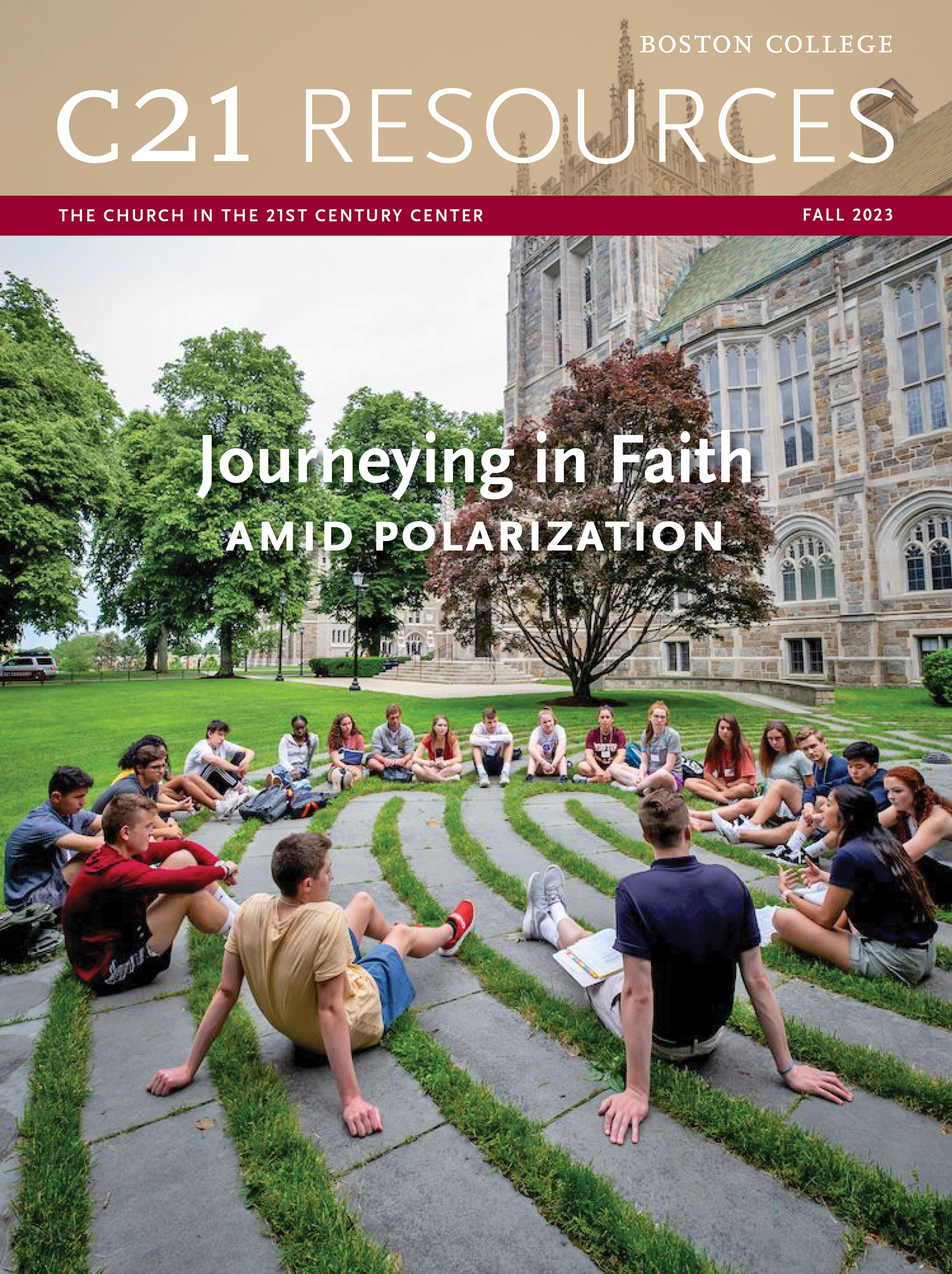 Journeying in Faith Amid Polarization