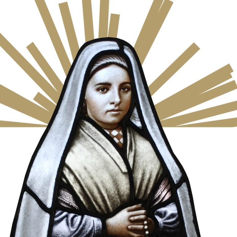 Saint Bernadette