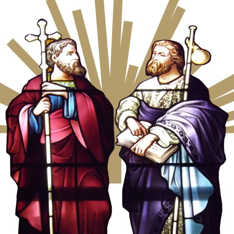 Saints Phillip and James