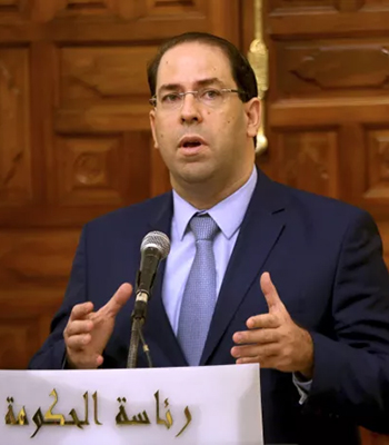 Youssef Chahed