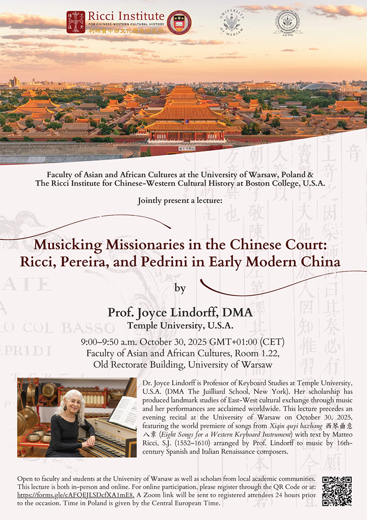 Prof. Joyce Lindorff