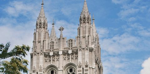 Gasson tower