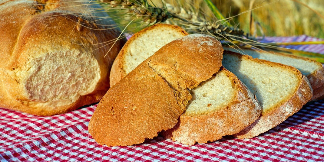 loaves of bread