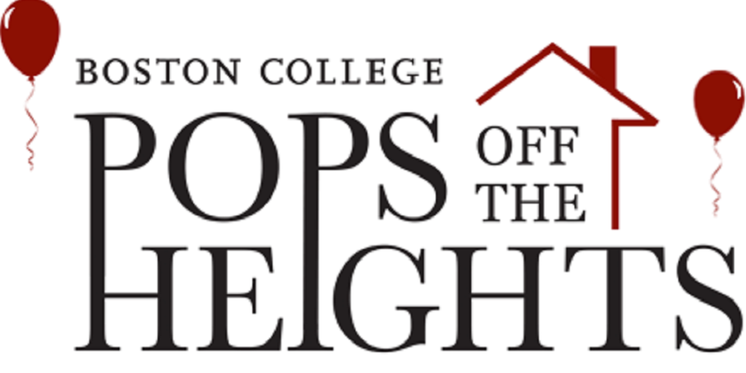 pops off the height logo