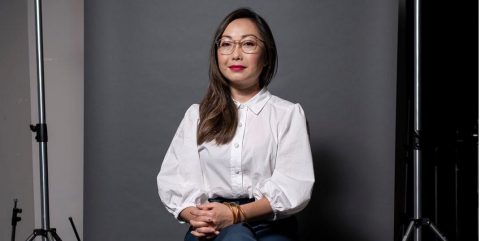 Lulu Wang