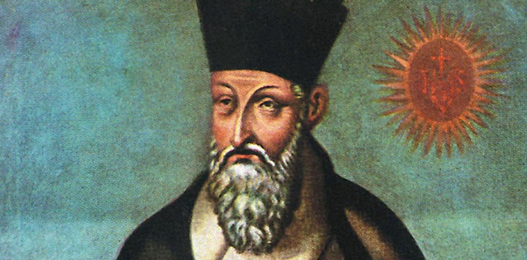 Matteo Ricci