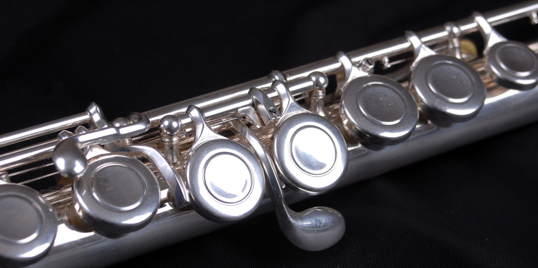 Flute - image via Pixabay