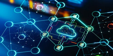 illustration of network connectivity