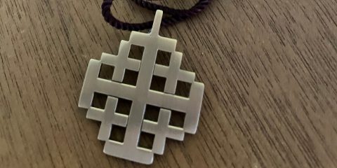 Jerusalem cross