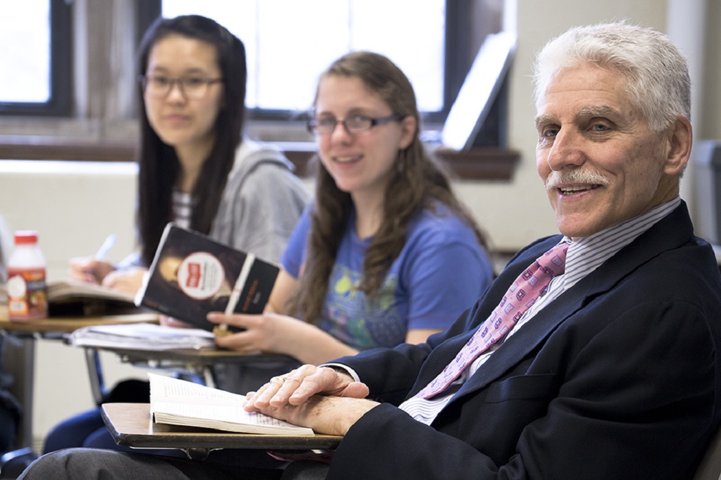 Phi Beta Kappa Teaching Award