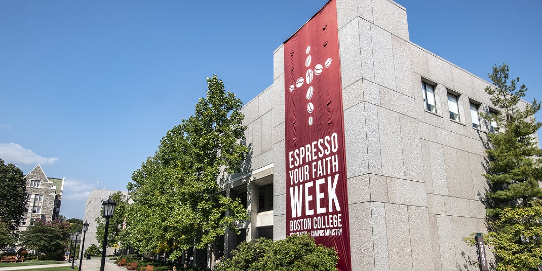 Espresso Your Faith Week Banner