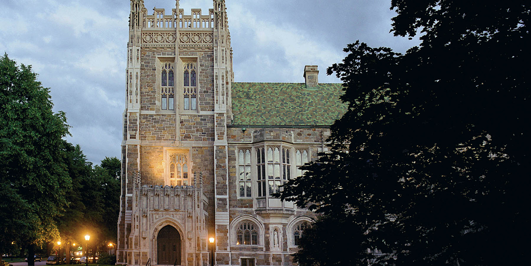 Burns Library