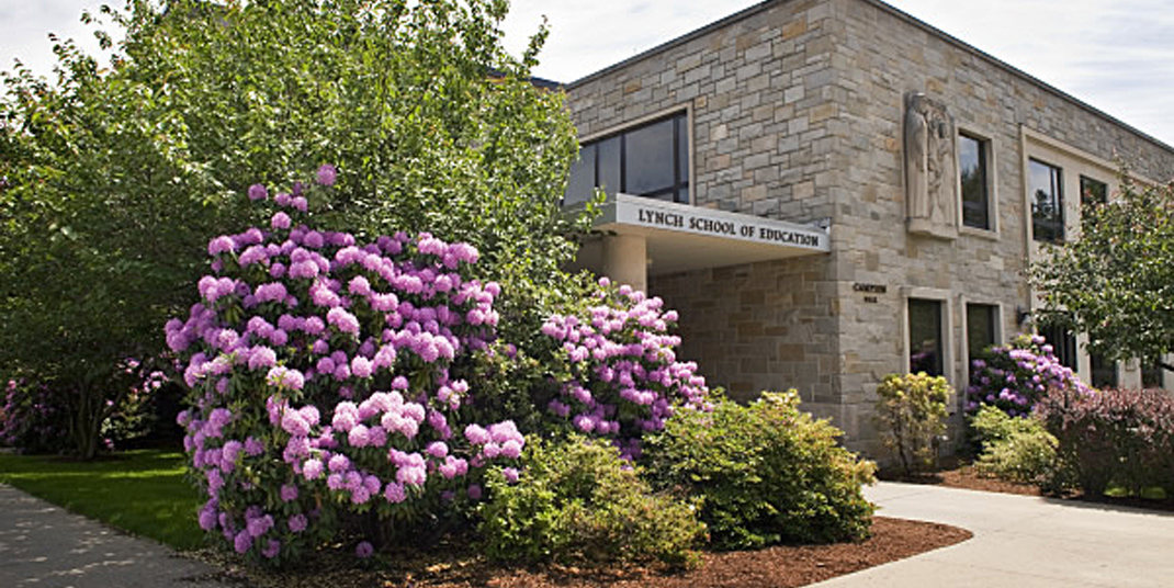 The Lynch School of Education, Campion Hall
