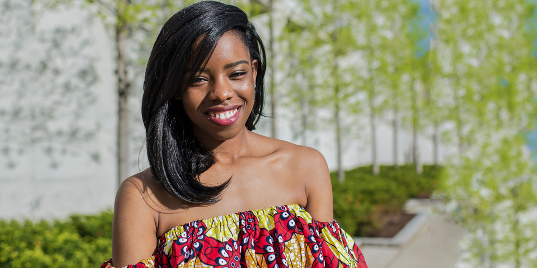 Chiamaka Okorie