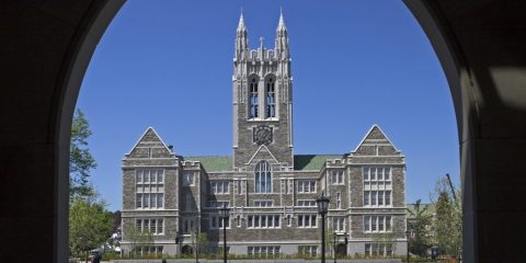 Gasson Hall