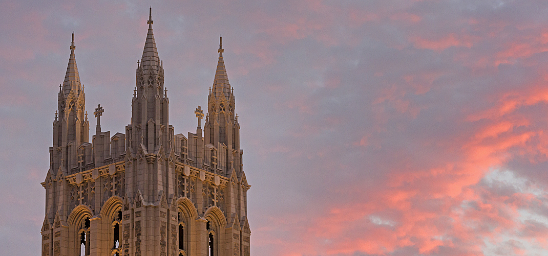 Gasson tower