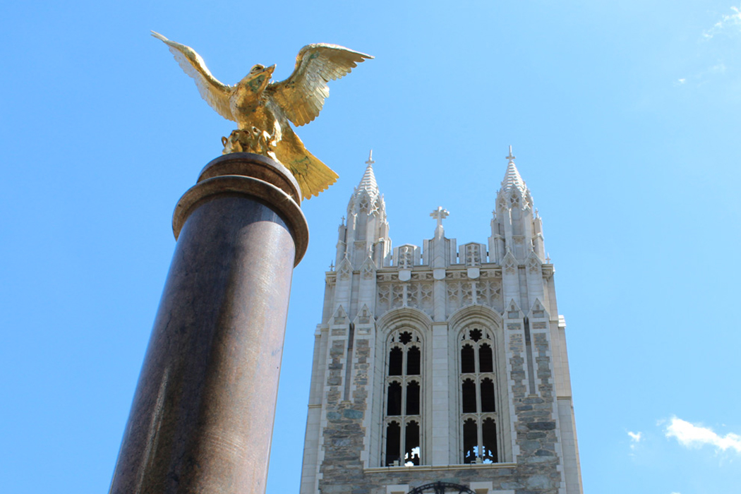 Gasson and eagle 1050