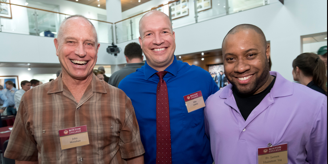 The Boston College Student Veterans Group