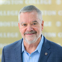 Michael P. "Mike" Dunford '82 