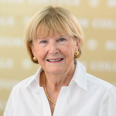 Susan P. Gallagher NC'69, P'00