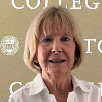 Susan P. Gallagher NC'69, P'00