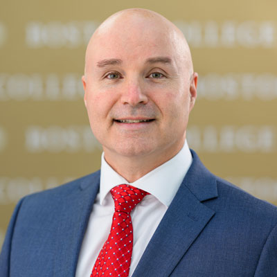 Christopher A. "Chris" Vassilopoulos '92, MS’98 