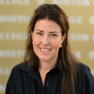 Katie Haivanis, MS'12