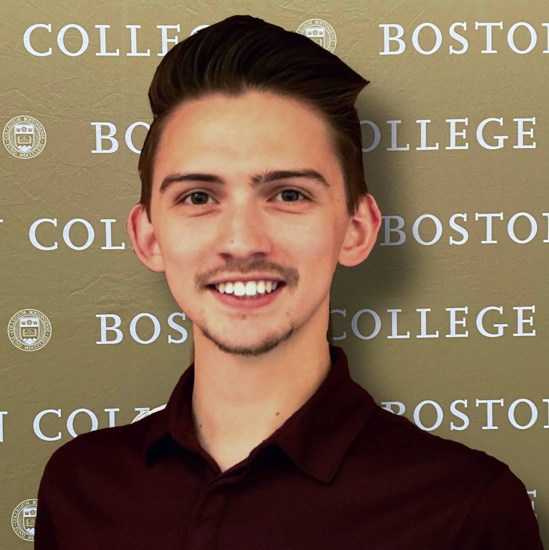 Jonathan Knauer, Assistant Director of Alumni Regional Engagement