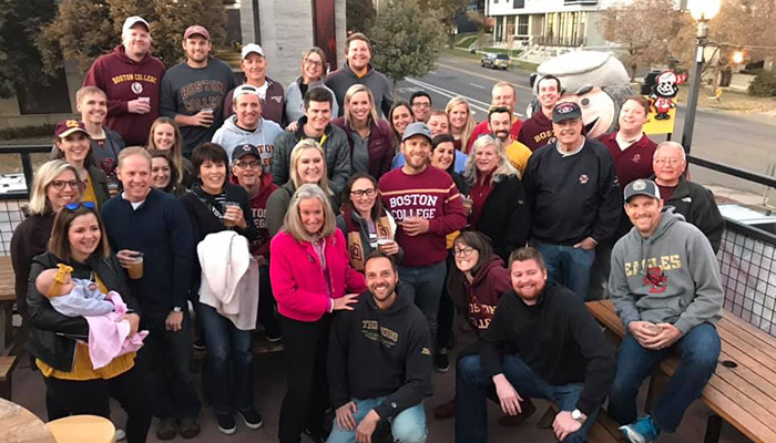 denver chapter christmas party