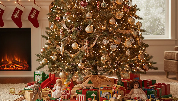 Westchester Christmas Party and Toy Drive