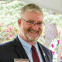 George Harrington ’80