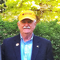 Charles Benedict ’67, CGSOM'70
