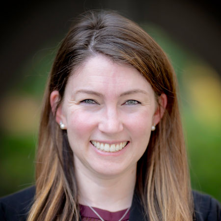 Megan McCarthy ’07, MS'21